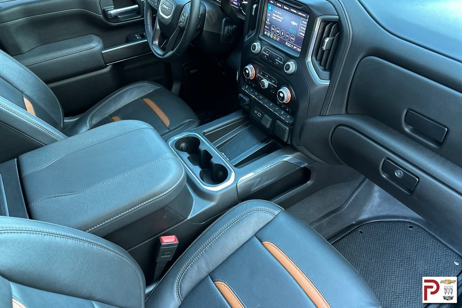 2023 GMC Sierra 3500 HD AT4