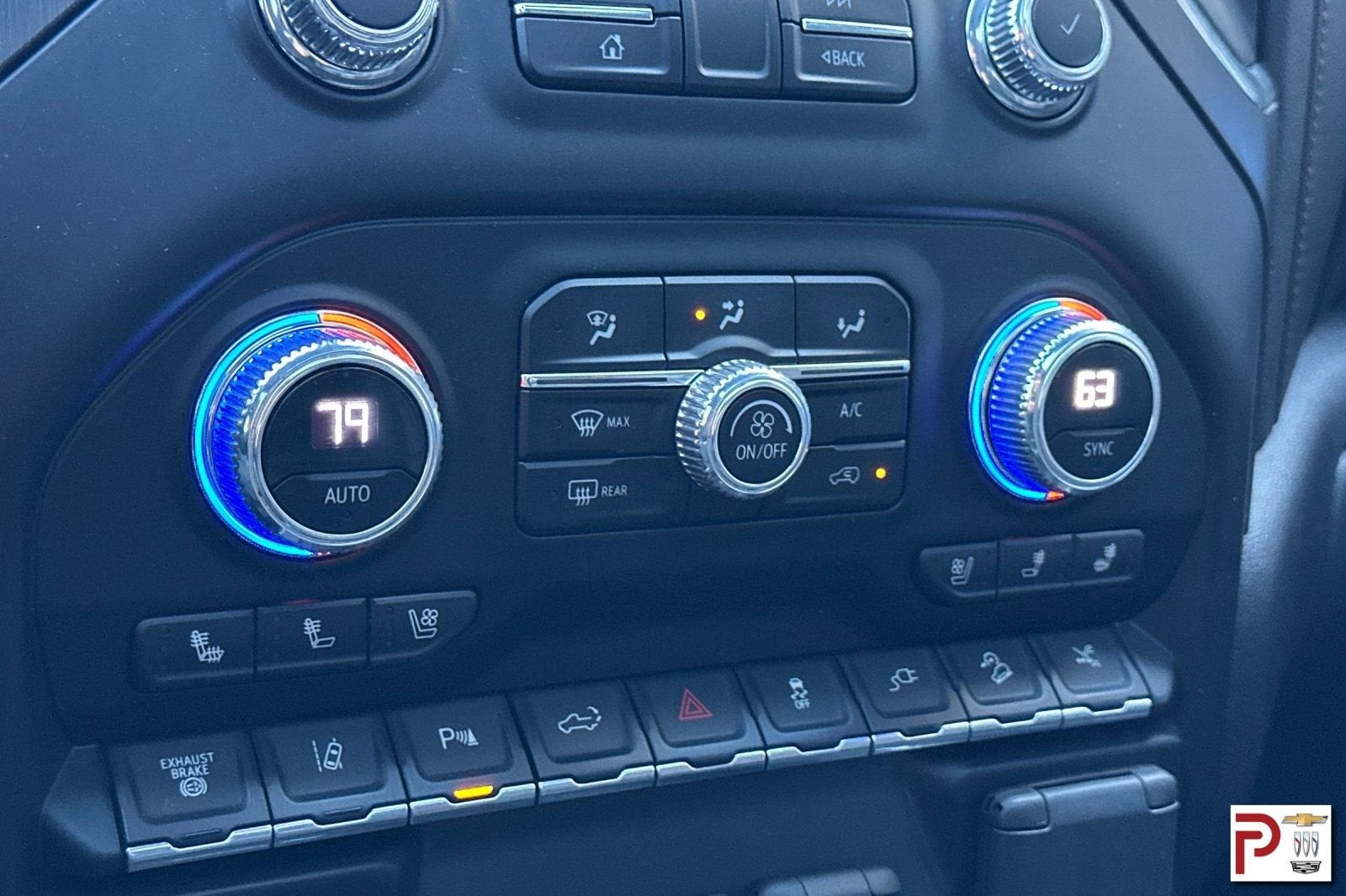 2023 GMC Sierra 3500 HD AT4