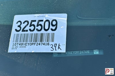 2023 GMC Sierra 3500 HD AT4