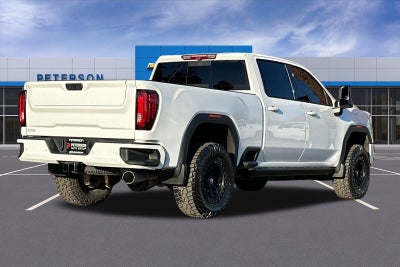 2023 GMC Sierra 3500 HD AT4