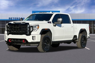 2023 GMC Sierra 3500 HD AT4