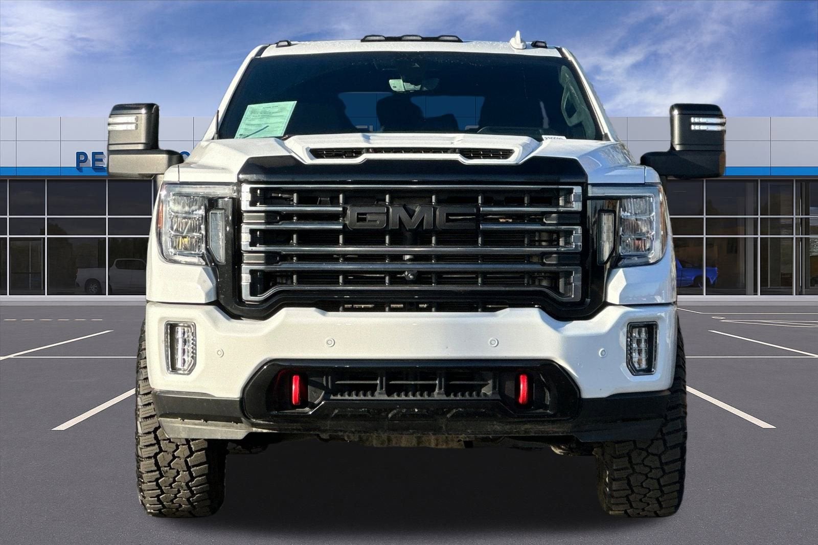 2023 GMC Sierra 3500 HD AT4