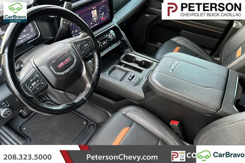 2024 GMC Sierra 3500 HD AT4