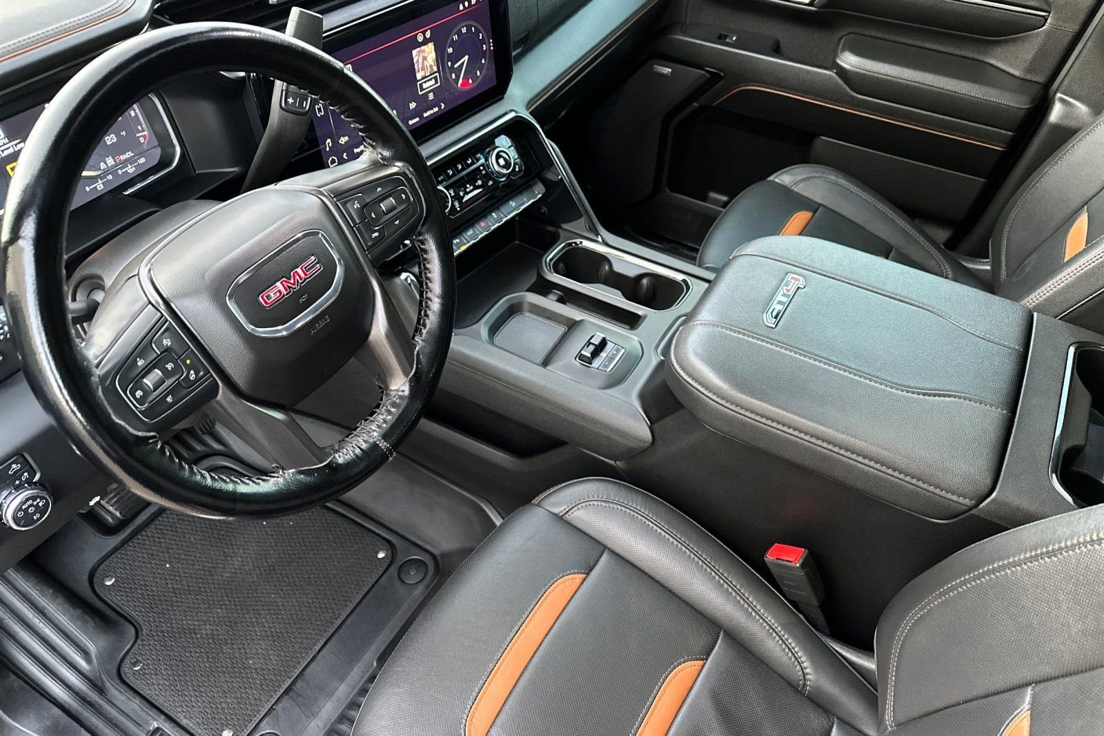 2024 GMC Sierra 3500 HD AT4