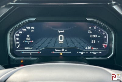 2024 GMC Sierra 3500 HD AT4