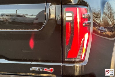 2024 GMC Sierra 3500 HD AT4