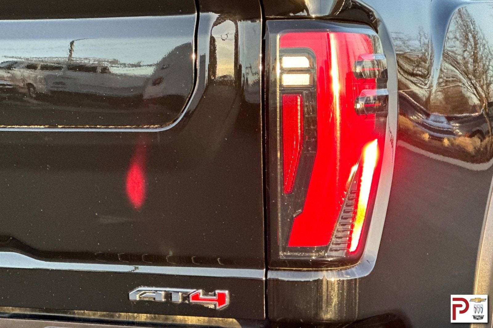 2024 GMC Sierra 3500 HD AT4