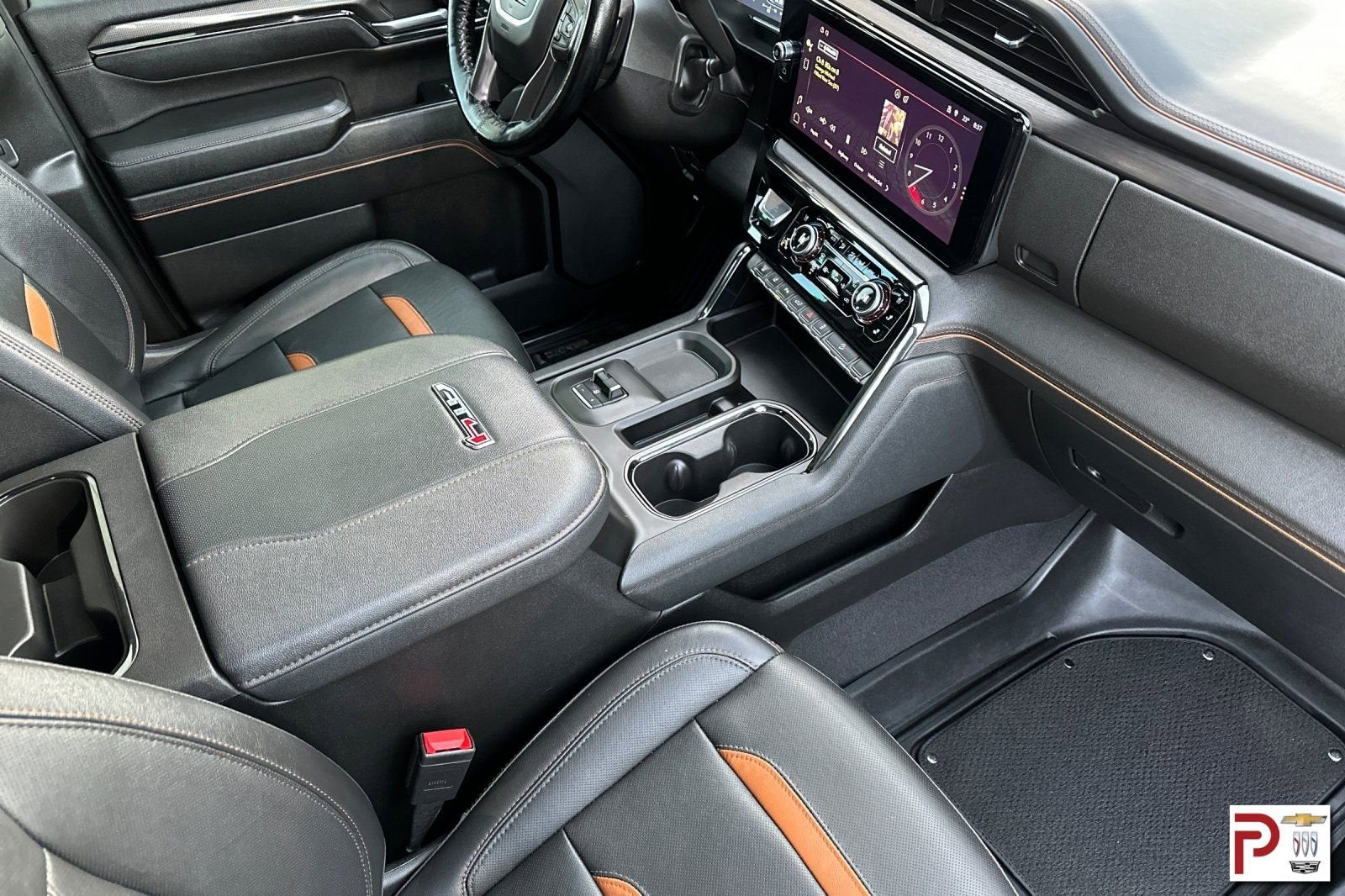 2024 GMC Sierra 3500 HD AT4