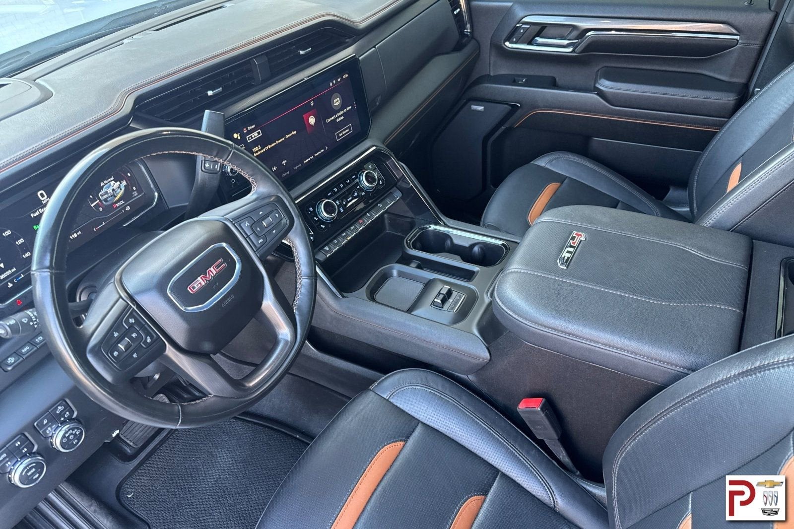 2024 GMC Sierra 3500 HD AT4