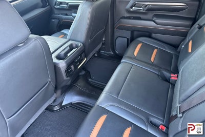 2024 GMC Sierra 3500 HD AT4