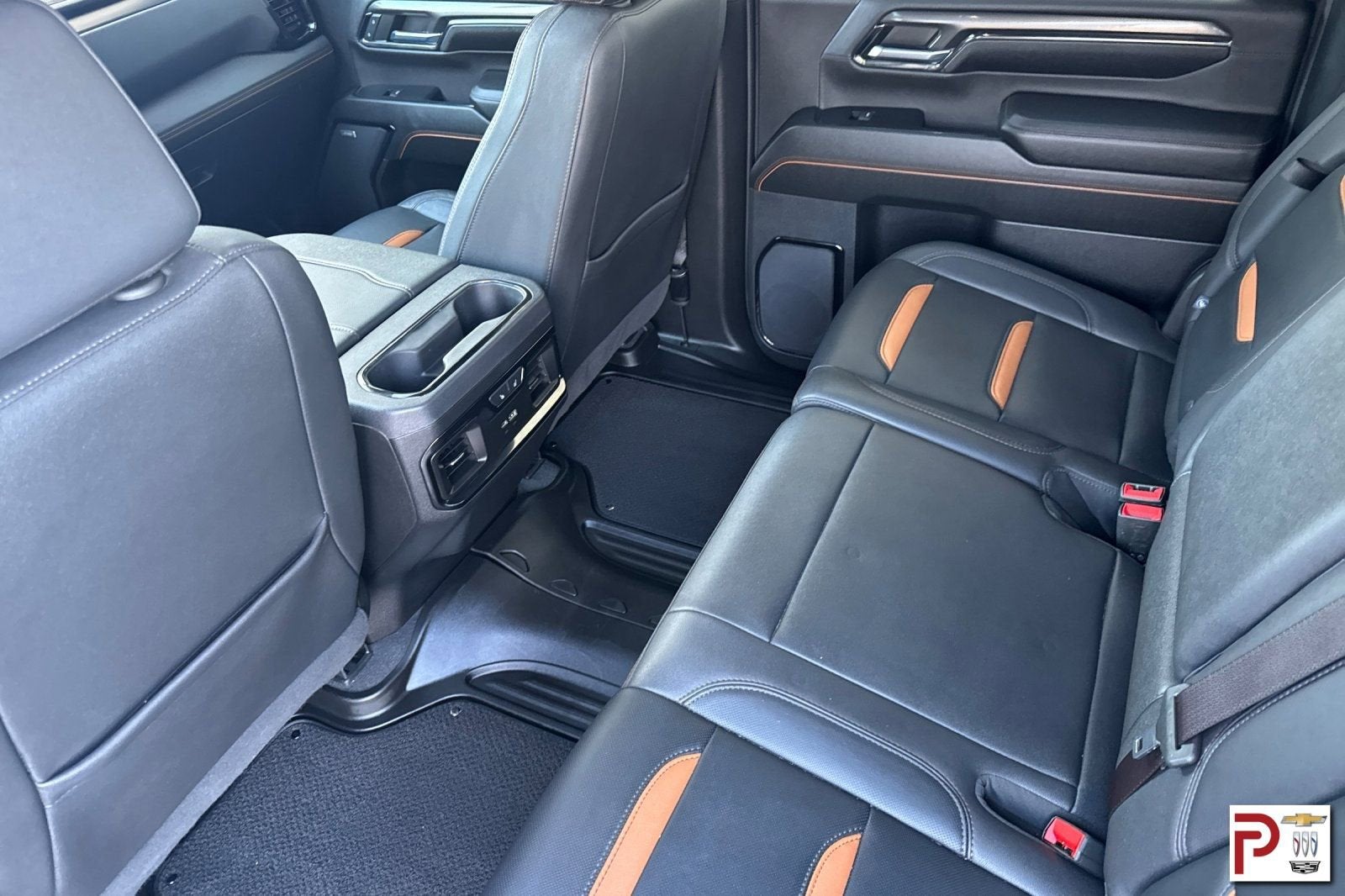 2024 GMC Sierra 3500 HD AT4