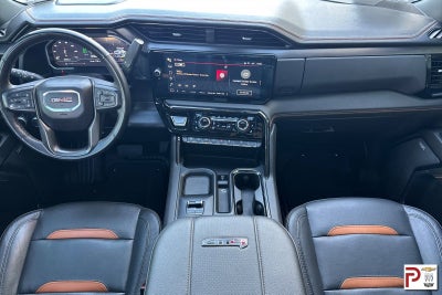 2024 GMC Sierra 3500 HD AT4