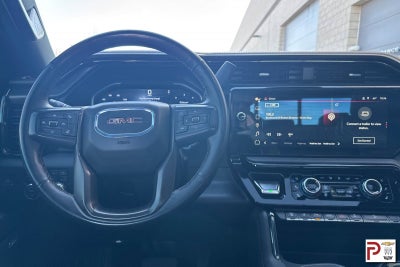 2024 GMC Sierra 3500 HD AT4