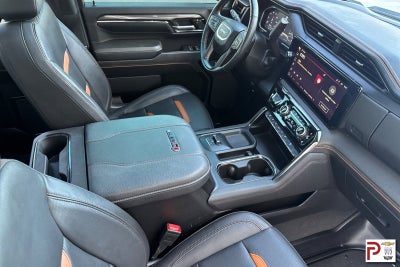 2024 GMC Sierra 3500 HD AT4