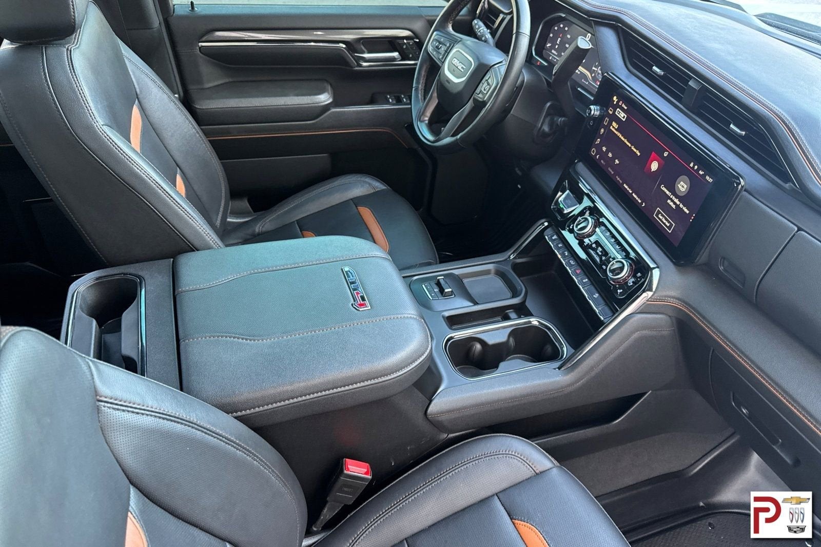 2024 GMC Sierra 3500 HD AT4