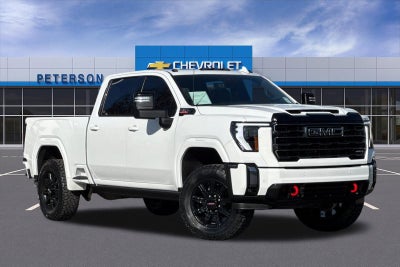 2024 GMC Sierra 3500 HD AT4