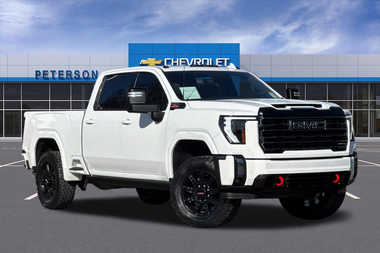2024 GMC Sierra 3500 HD AT4