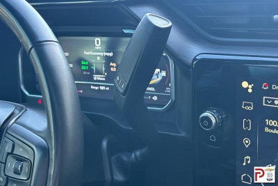 2024 GMC Sierra 3500 HD AT4