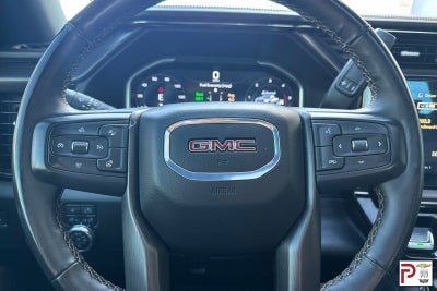 2024 GMC Sierra 3500 HD AT4
