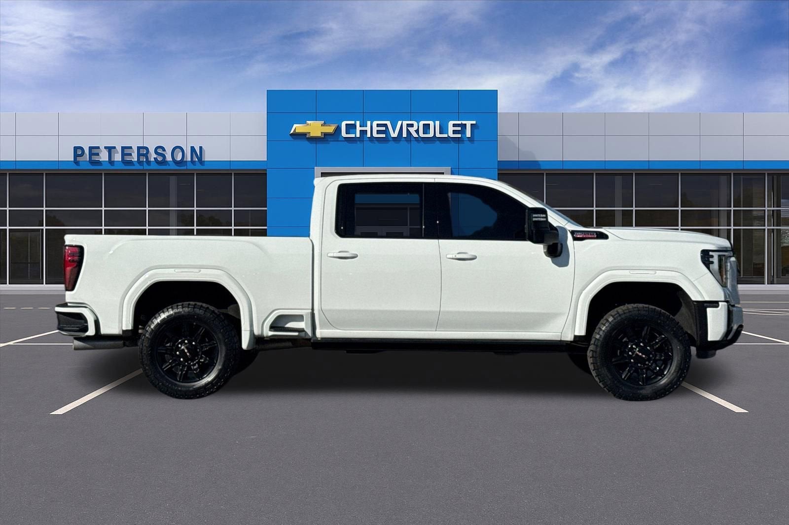 2024 GMC Sierra 3500 HD AT4