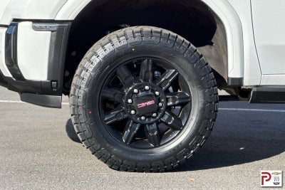 2024 GMC Sierra 3500 HD AT4