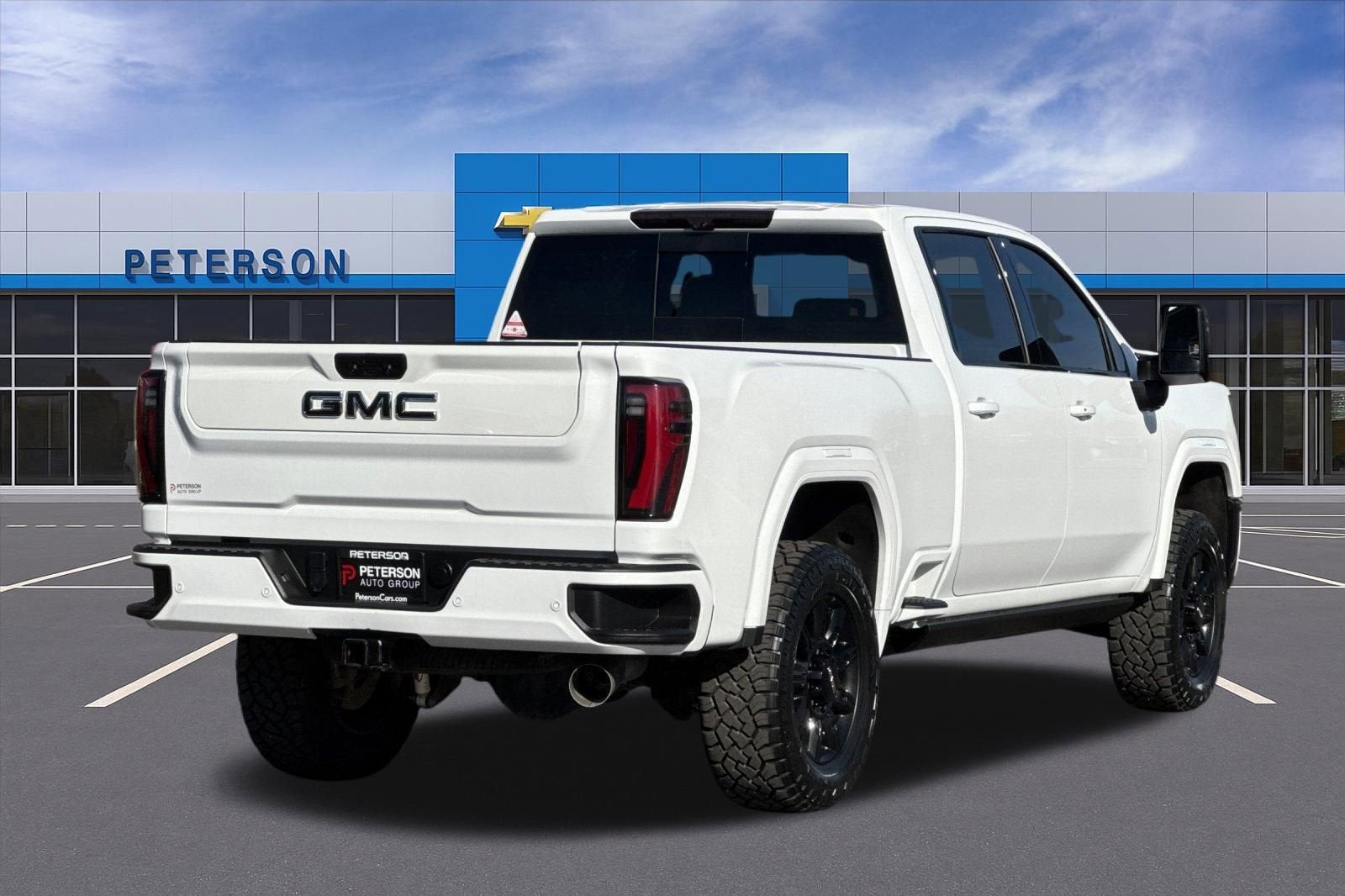 2024 GMC Sierra 3500 HD AT4