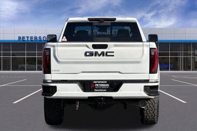 2024 GMC Sierra 3500 HD AT4