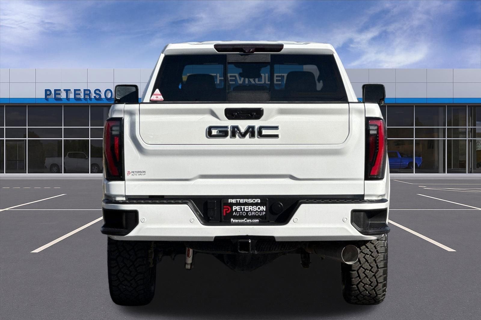 2024 GMC Sierra 3500 HD AT4