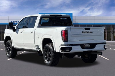 2024 GMC Sierra 3500 HD AT4