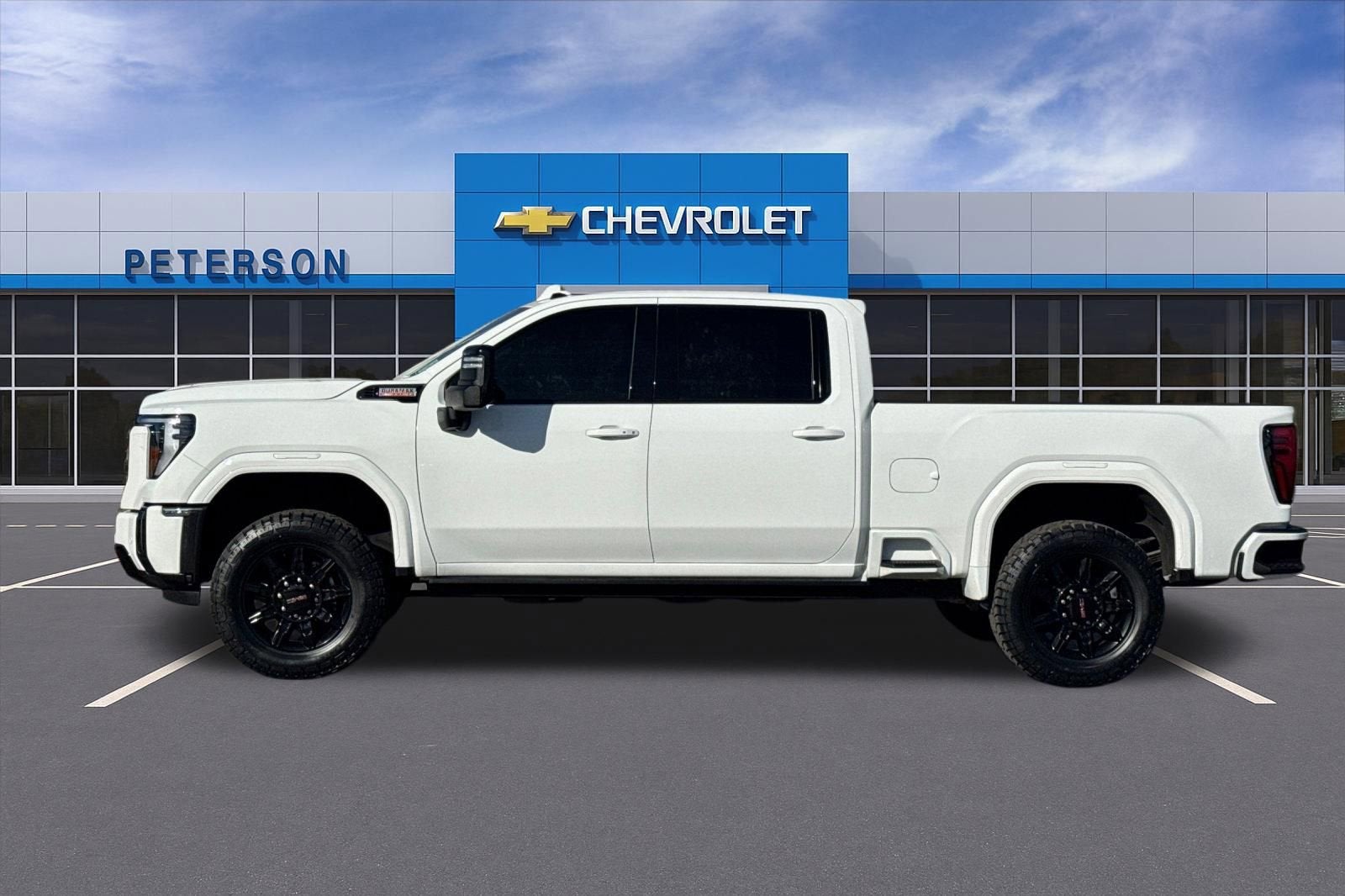 2024 GMC Sierra 3500 HD AT4