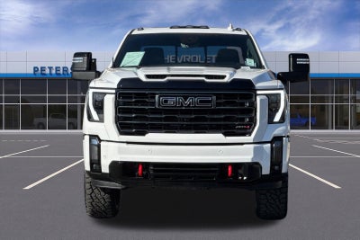 2024 GMC Sierra 3500 HD AT4