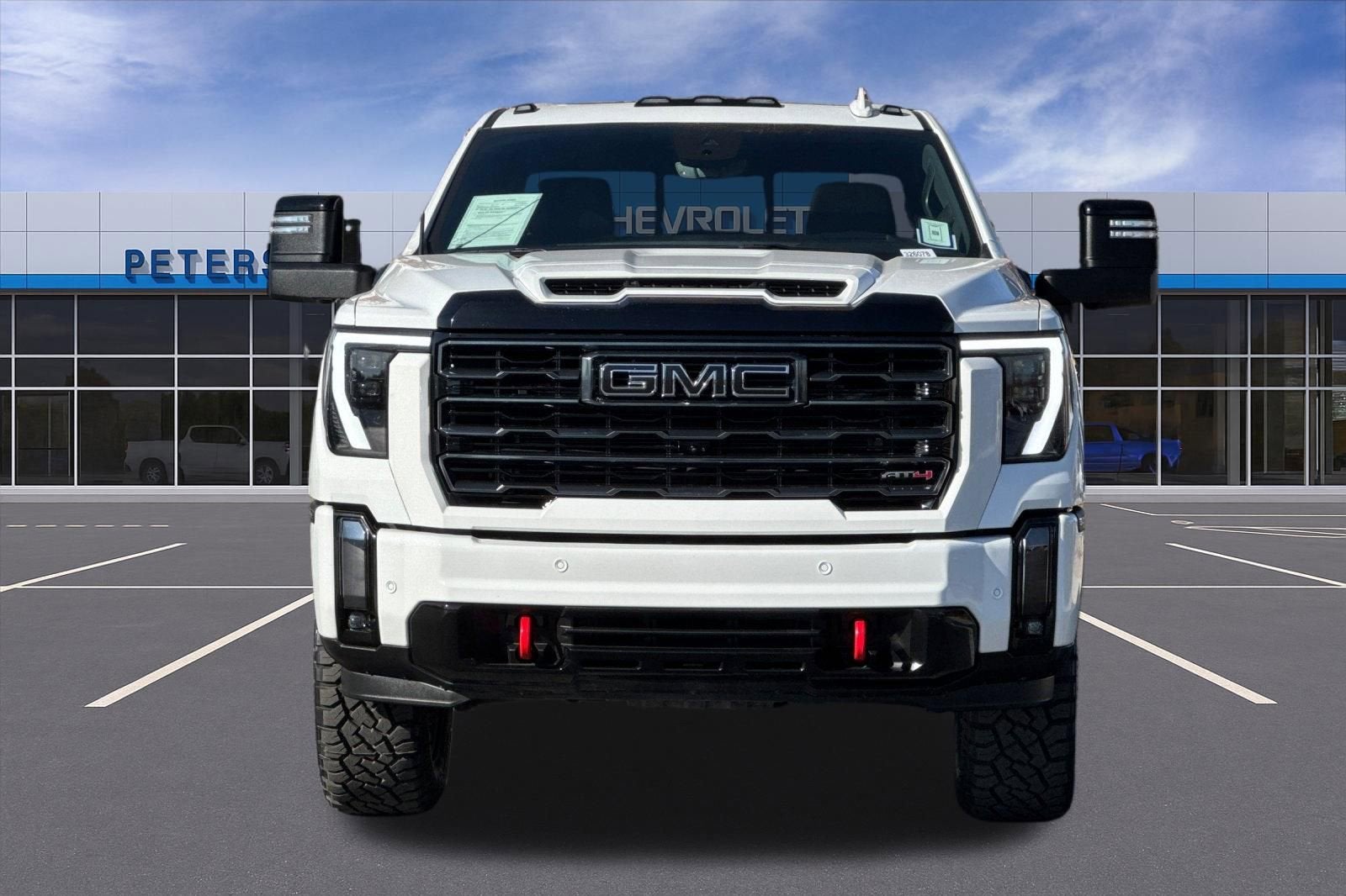 2024 GMC Sierra 3500 HD AT4