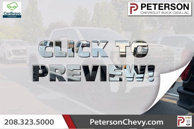 2024 GMC Sierra 3500 HD AT4