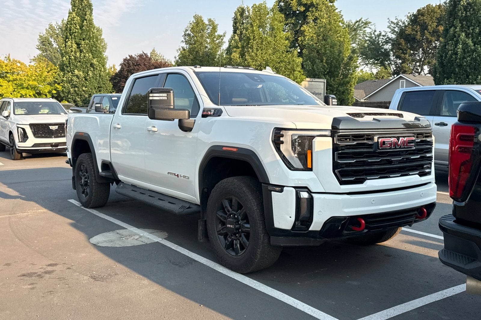 2024 GMC Sierra 3500 HD AT4