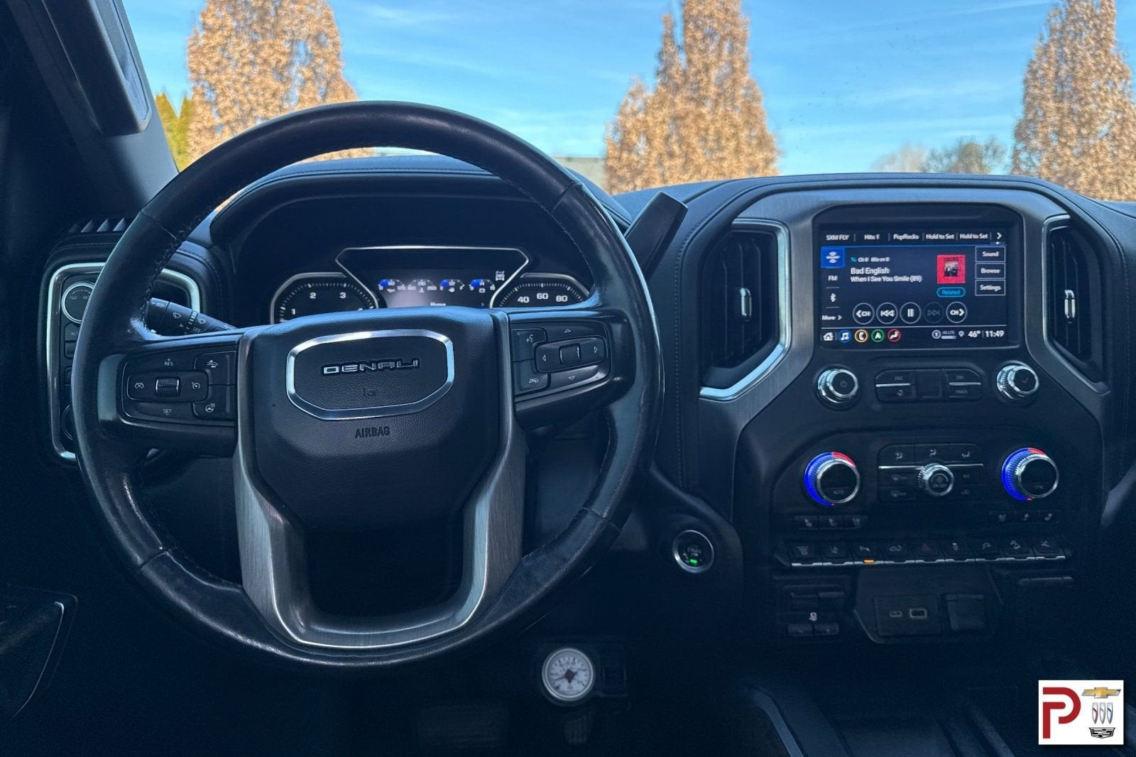 2021 GMC Sierra 3500 HD Denali