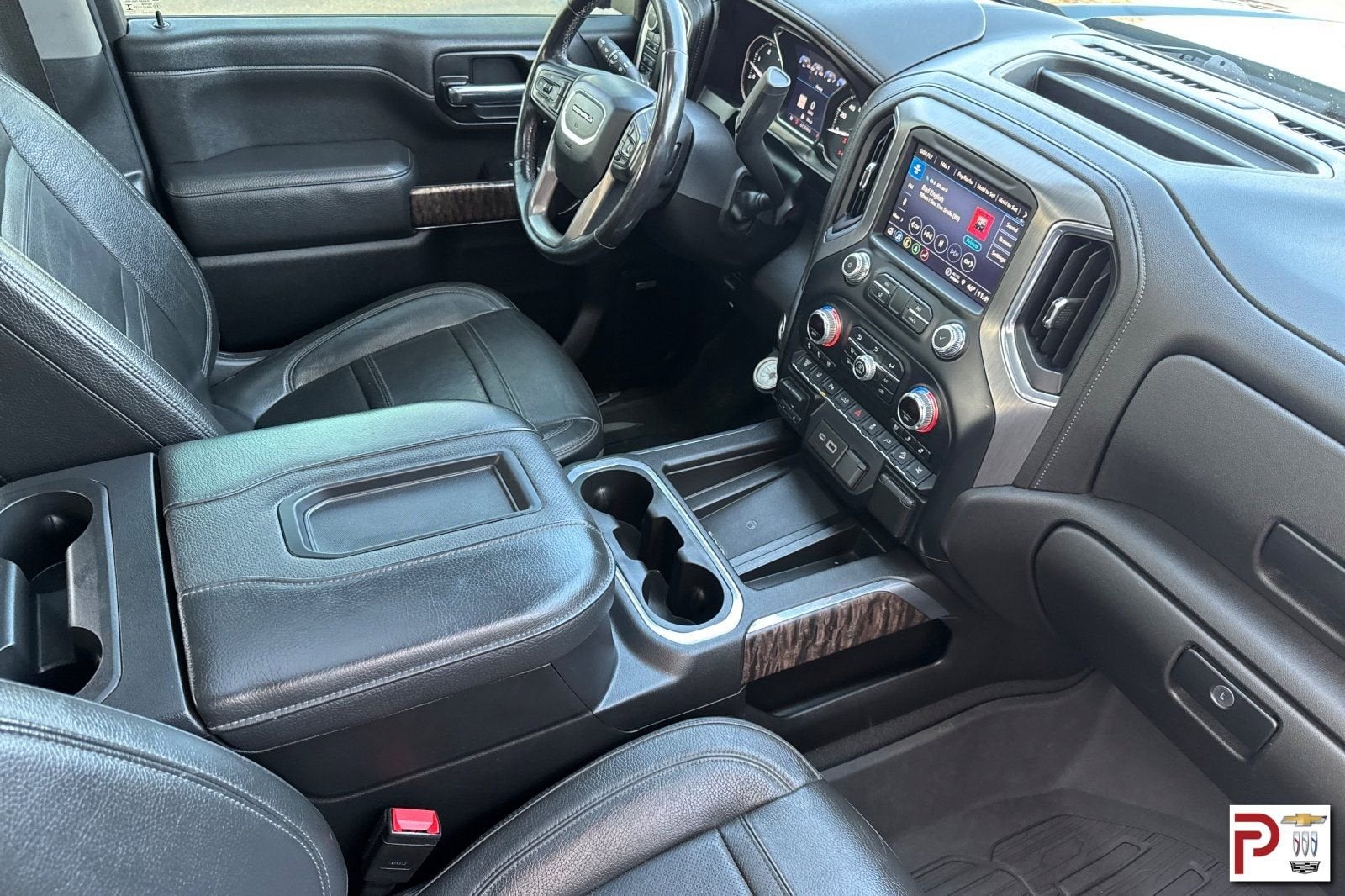 2021 GMC Sierra 3500 HD Denali