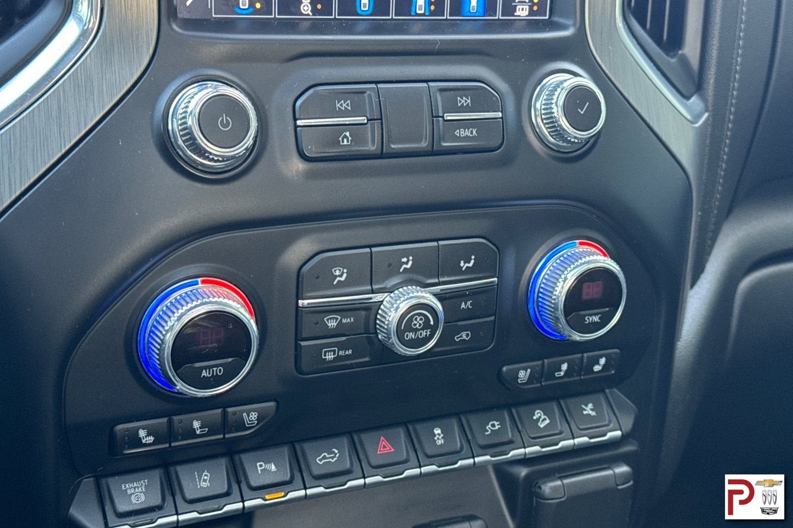 2021 GMC Sierra 3500 HD Denali