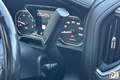 2021 GMC Sierra 3500 HD Denali