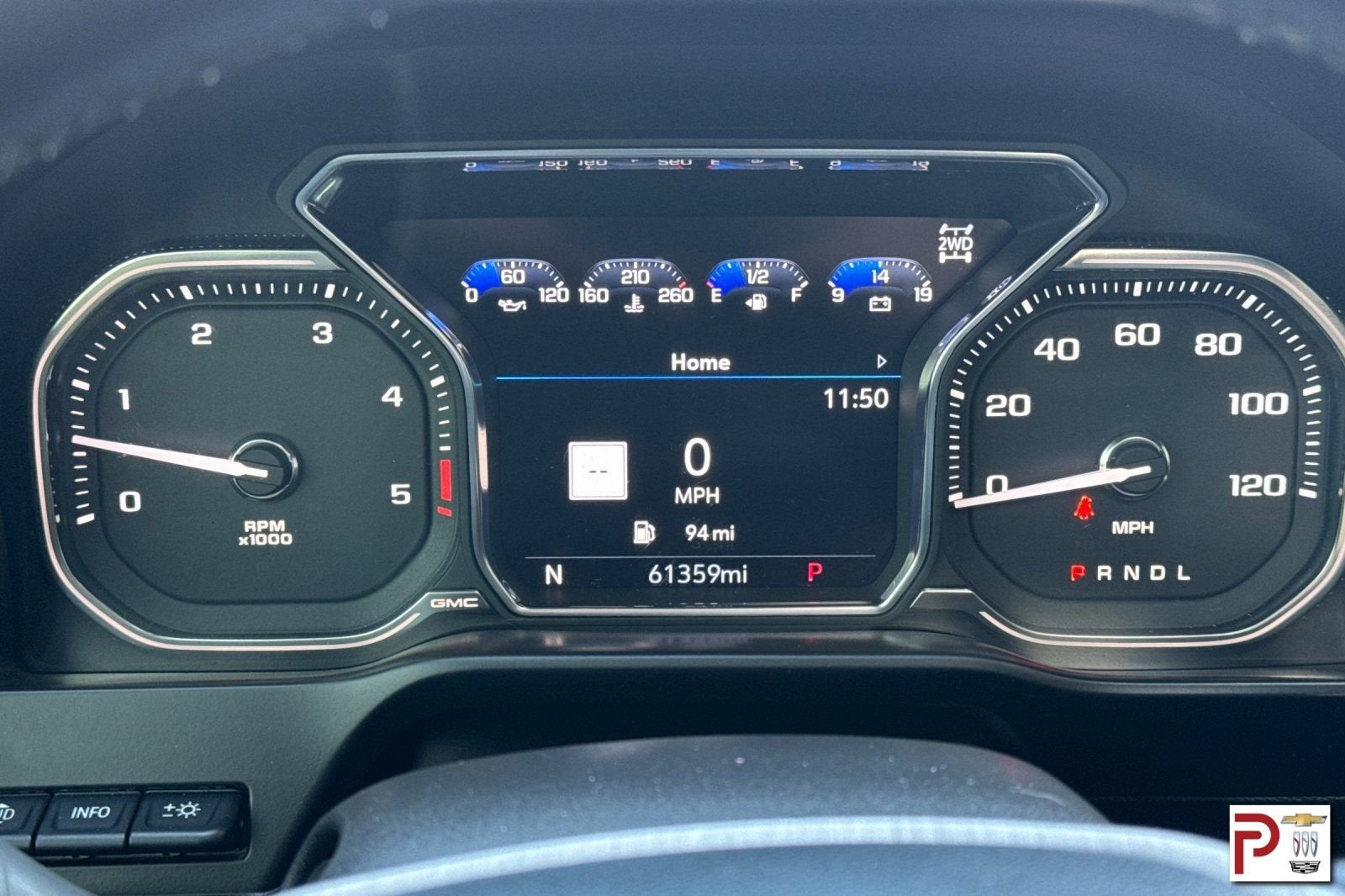 2021 GMC Sierra 3500 HD Denali