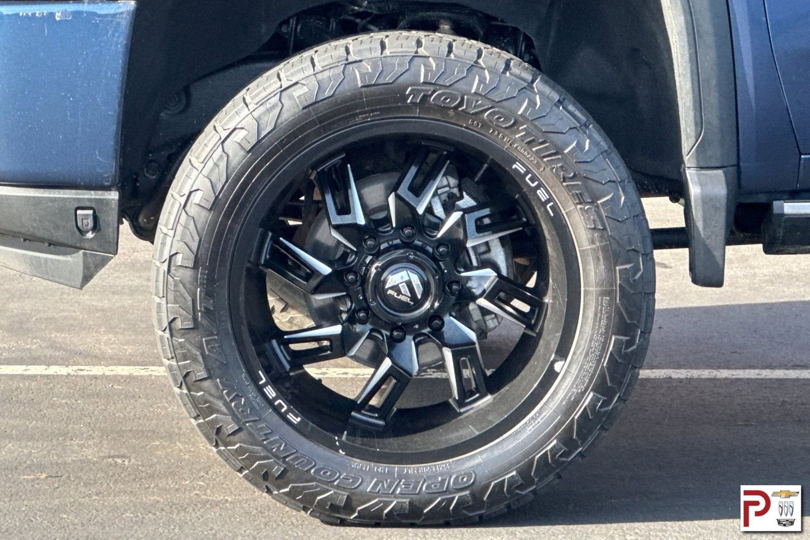 2021 GMC Sierra 3500 HD Denali