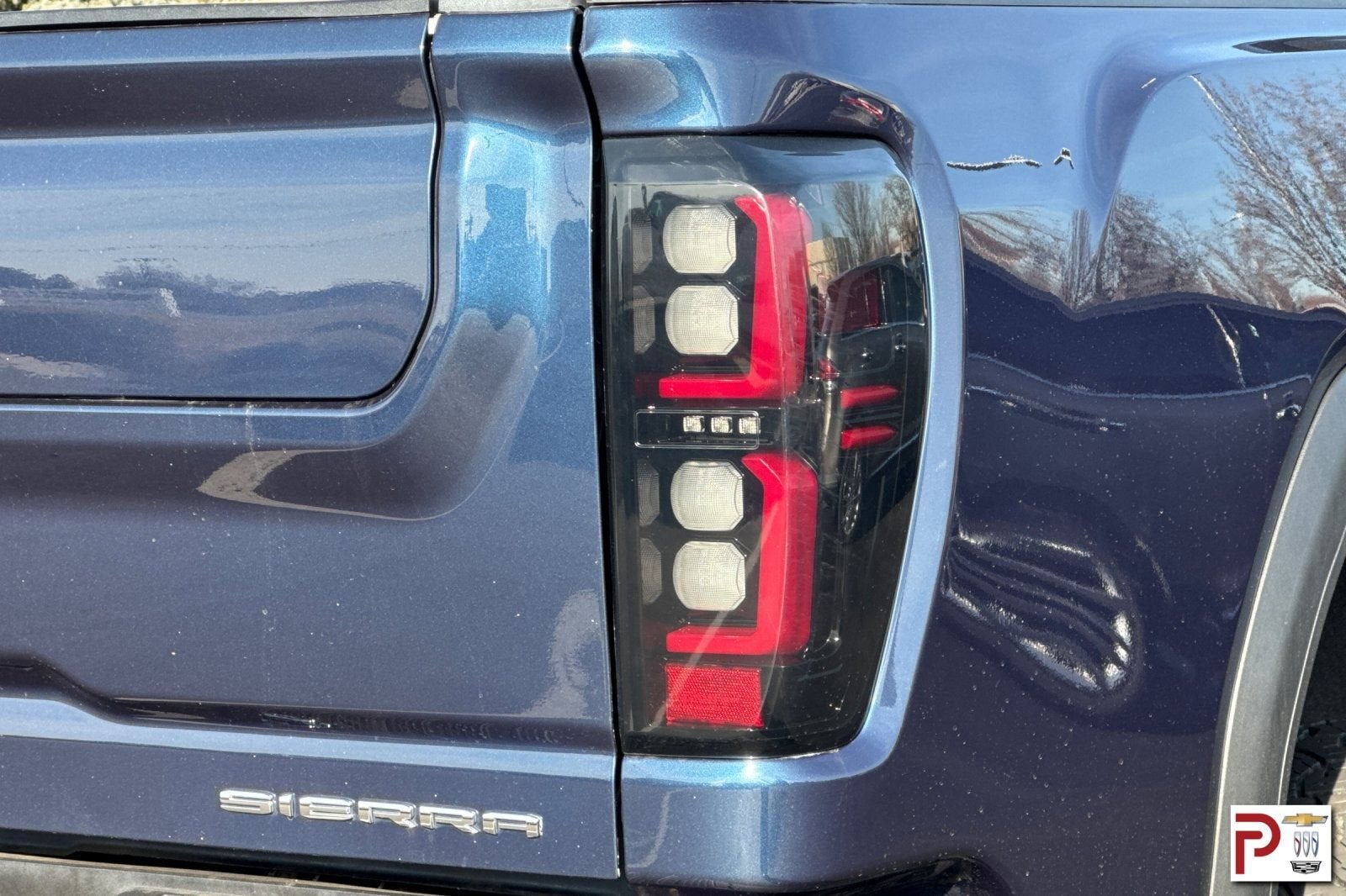 2021 GMC Sierra 3500 HD Denali