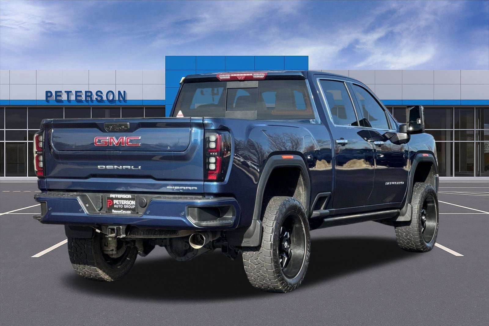 2021 GMC Sierra 3500 HD Denali