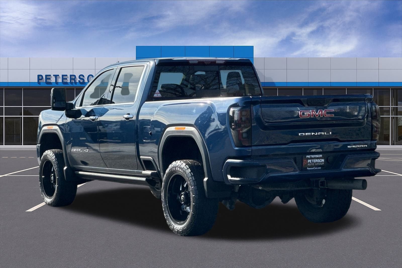2021 GMC Sierra 3500 HD Denali