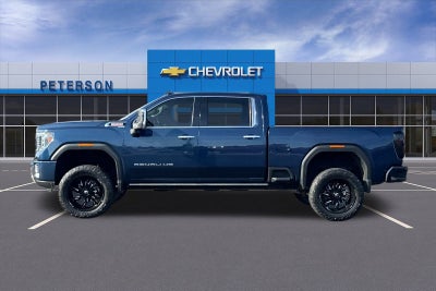 2021 GMC Sierra 3500 HD Denali