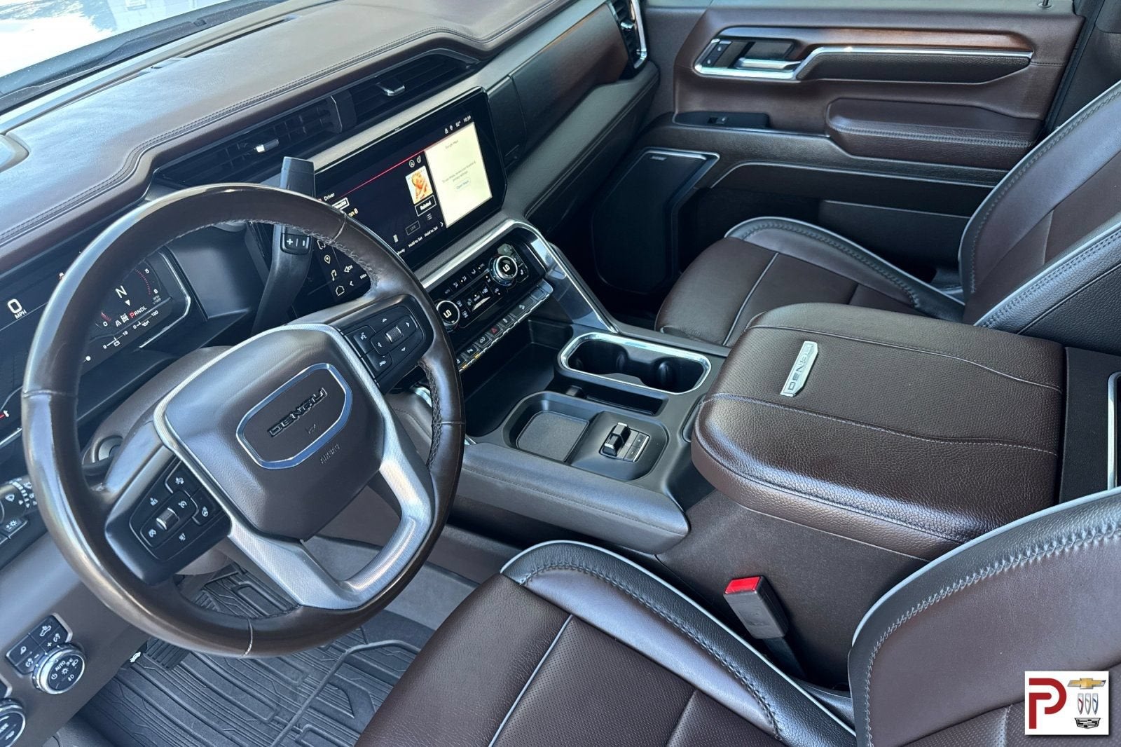 2024 GMC Sierra 3500 HD Denali