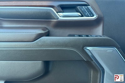 2024 GMC Sierra 3500 HD Denali