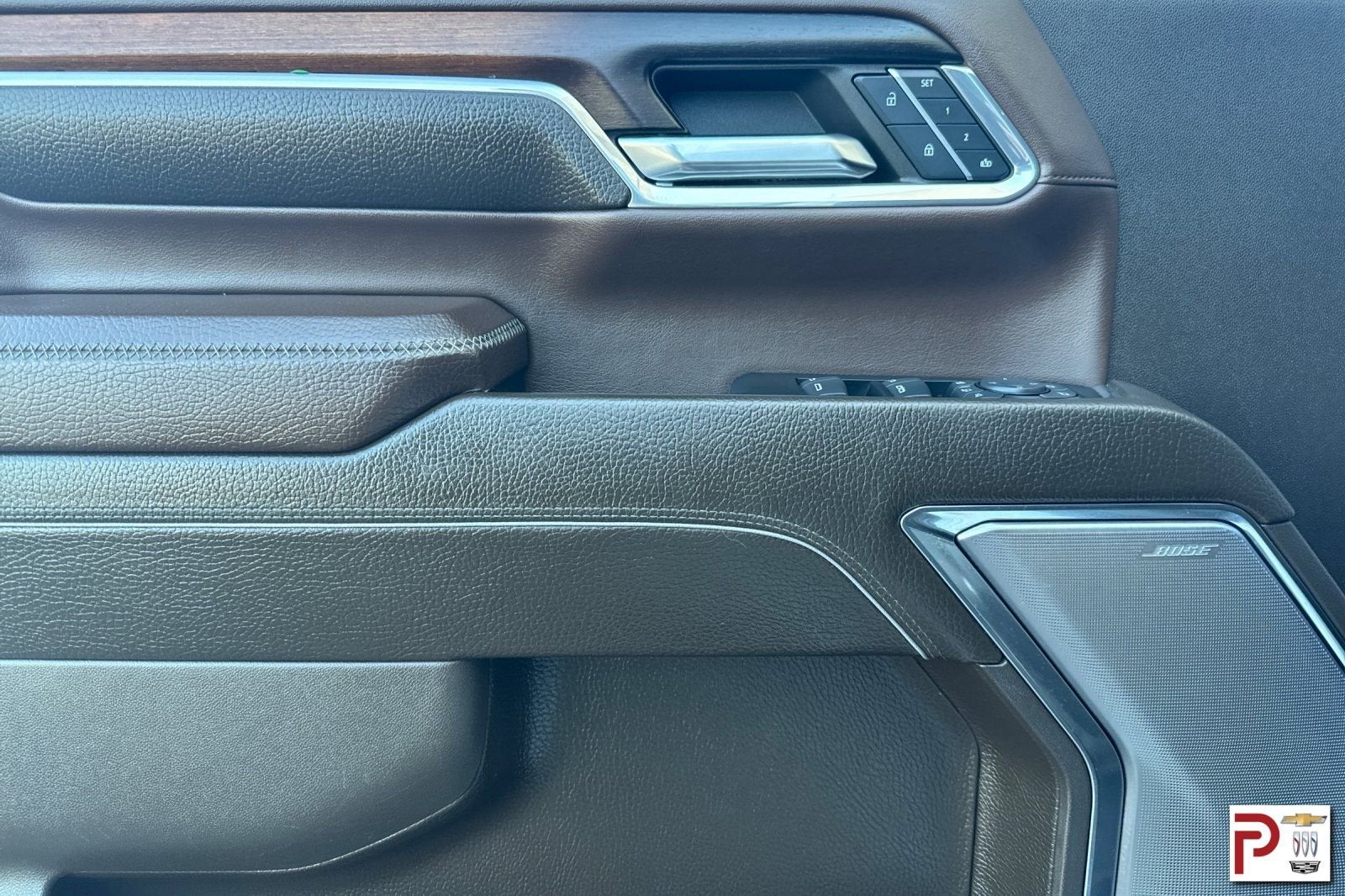 2024 GMC Sierra 3500 HD Denali