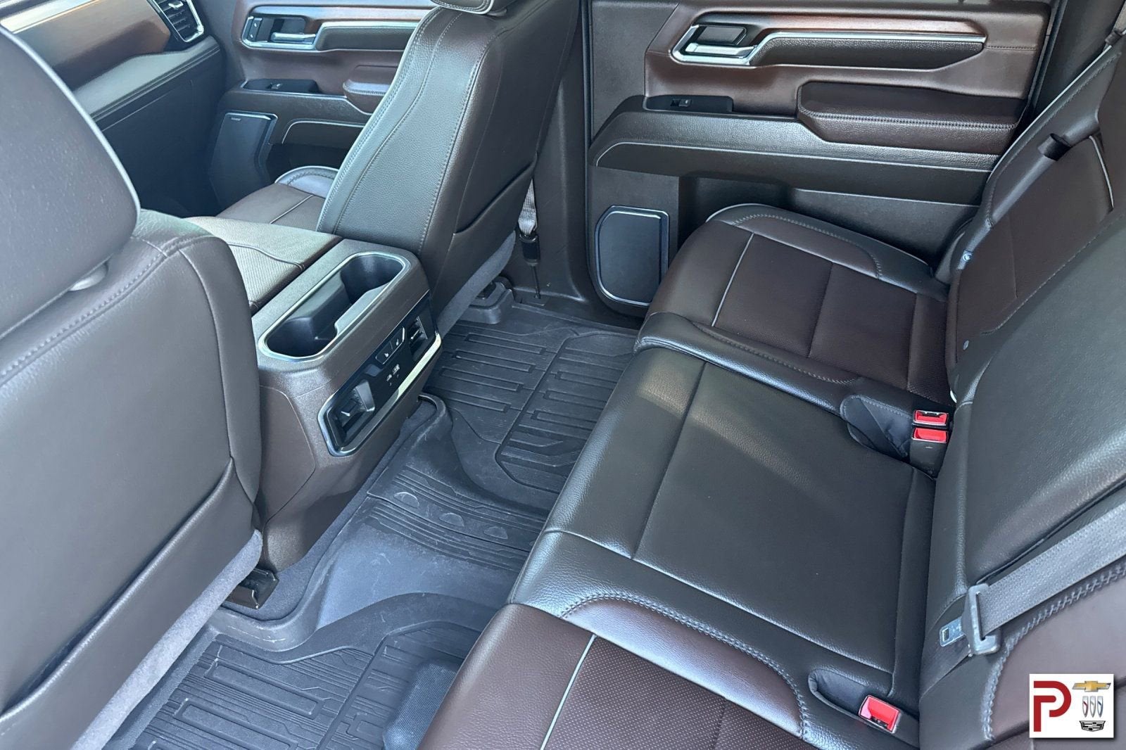 2024 GMC Sierra 3500 HD Denali
