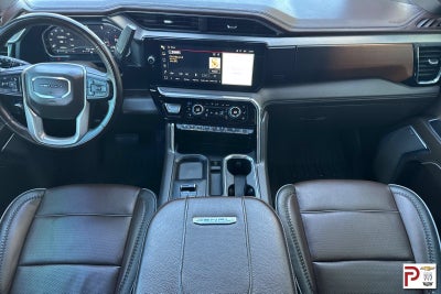 2024 GMC Sierra 3500 HD Denali