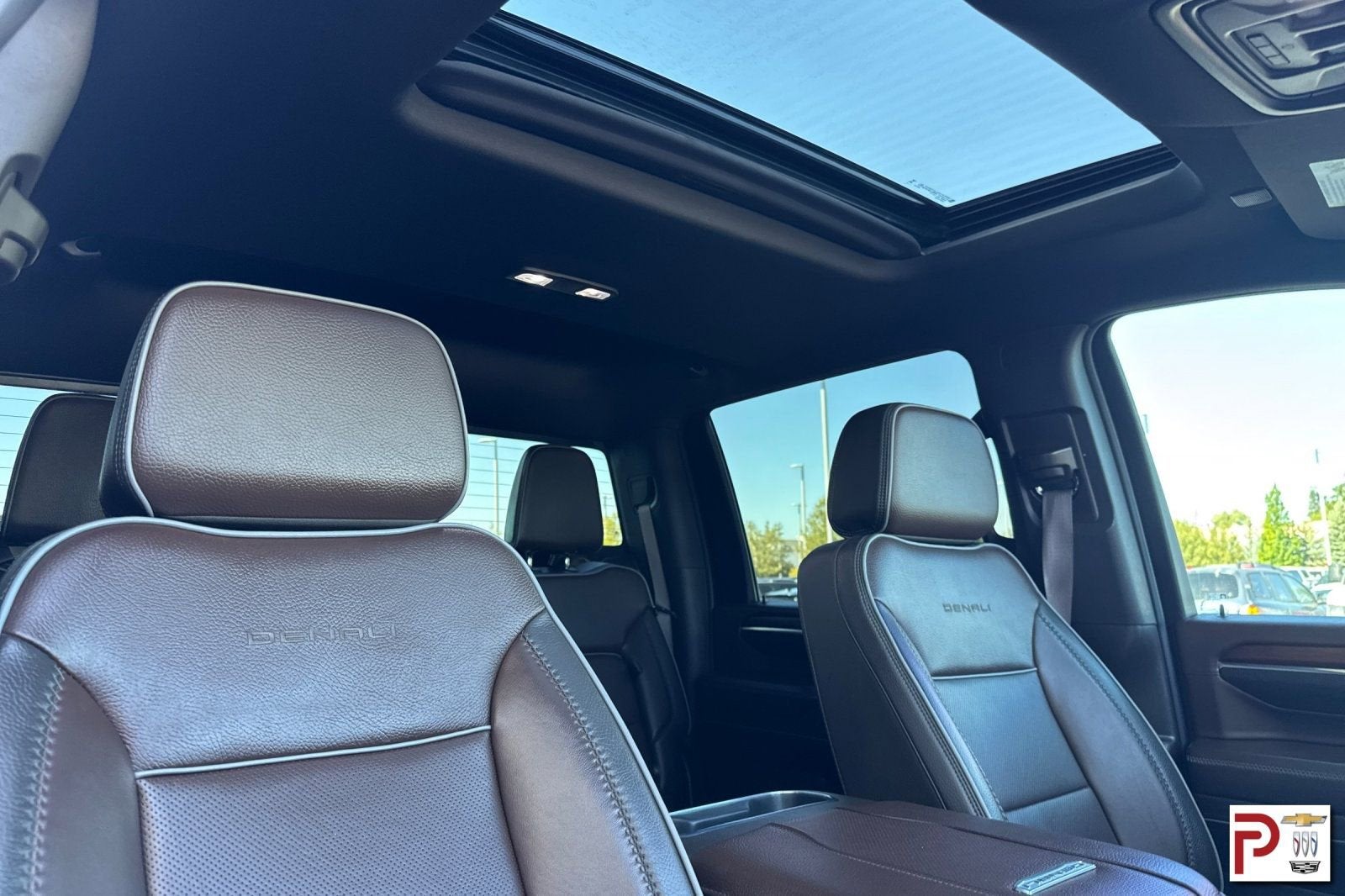 2024 GMC Sierra 3500 HD Denali